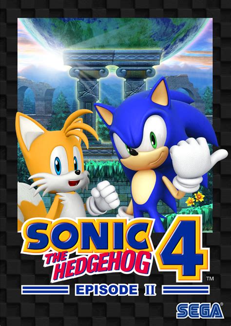 Sonic The Hedgehog 4: Episode II 